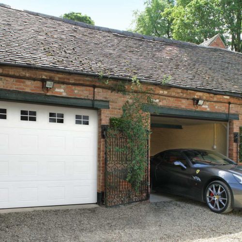 Frasers garage doors inverness